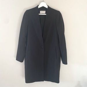 Aritzia long blazer jacket (Size S)